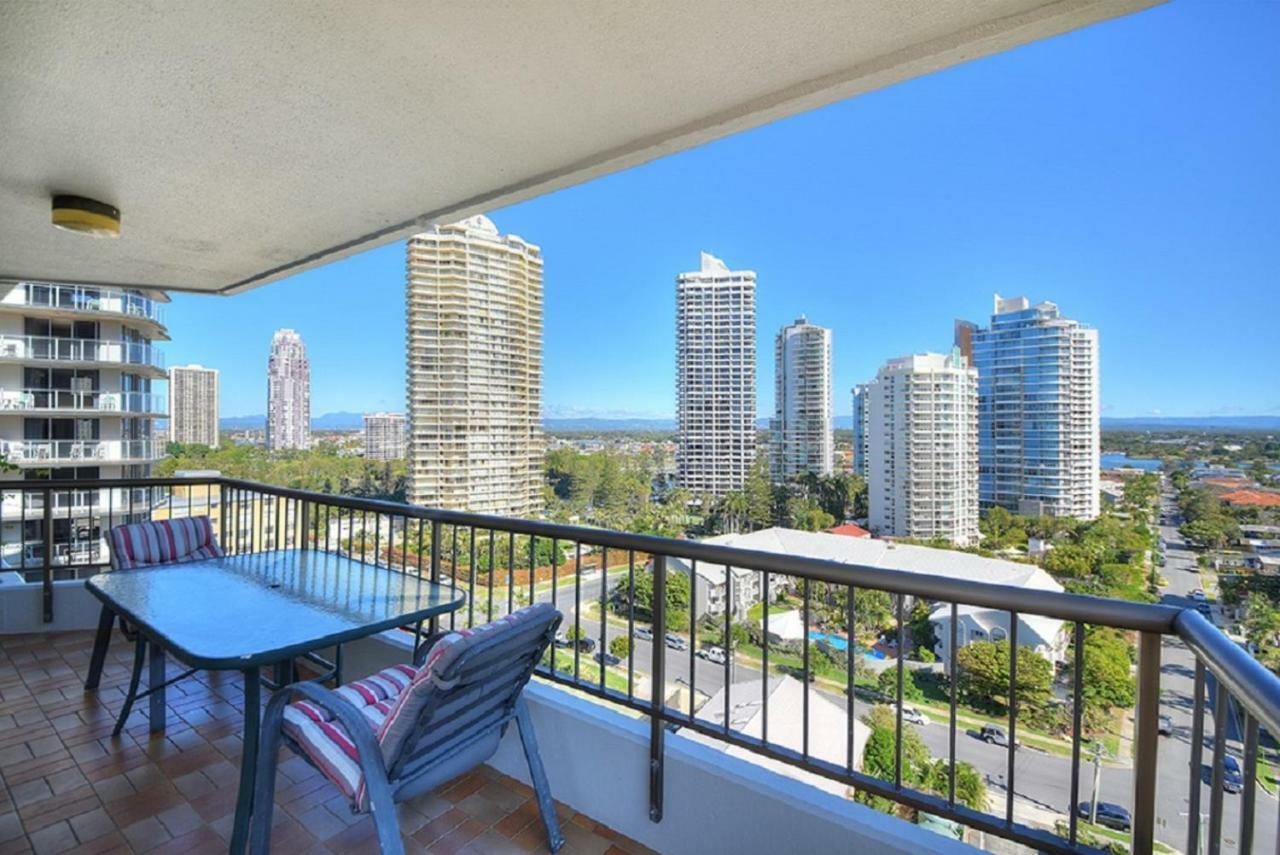 Bougainvillea Gold Coast Holiday Apartments Экстерьер фото
