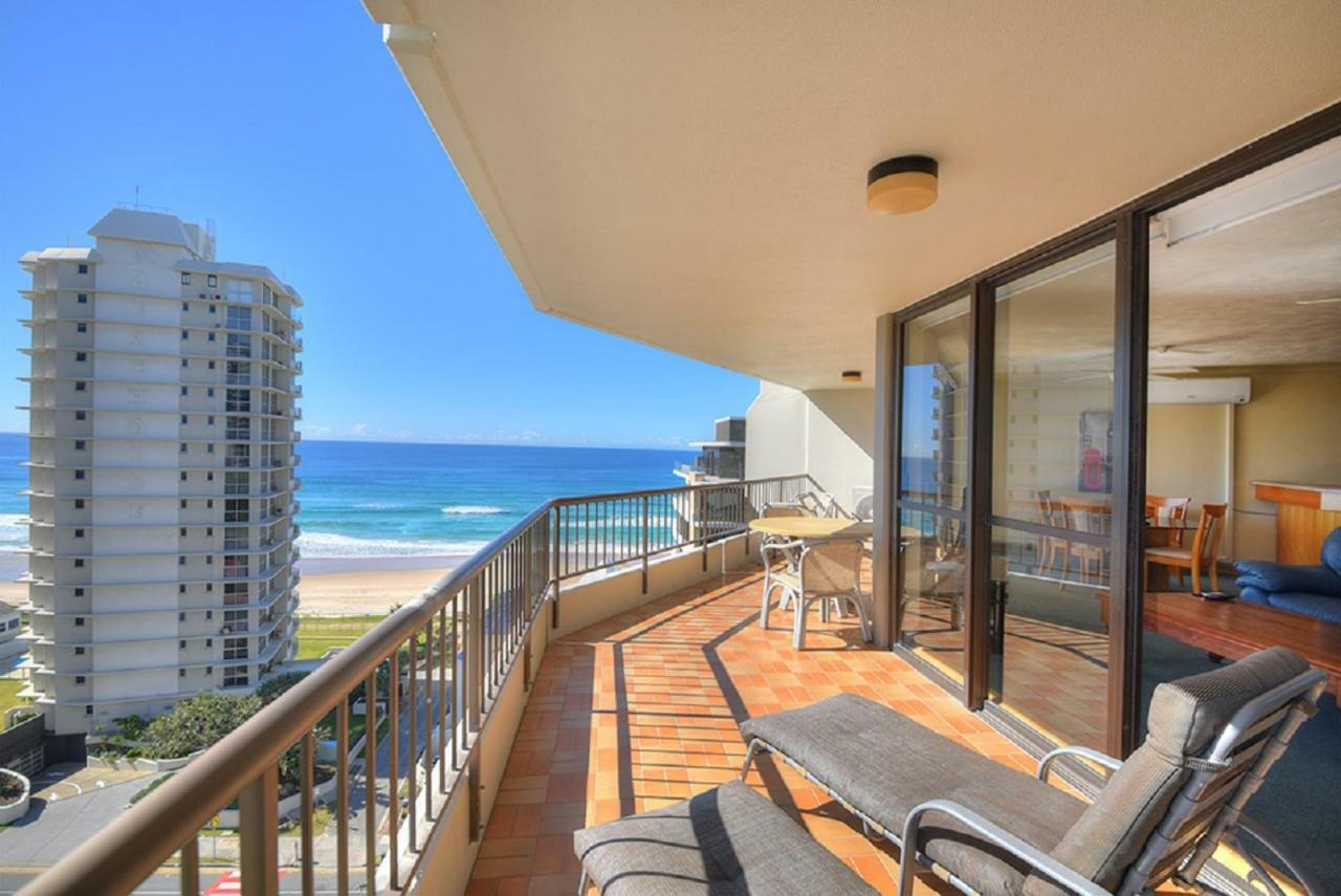 Bougainvillea Gold Coast Holiday Apartments Экстерьер фото