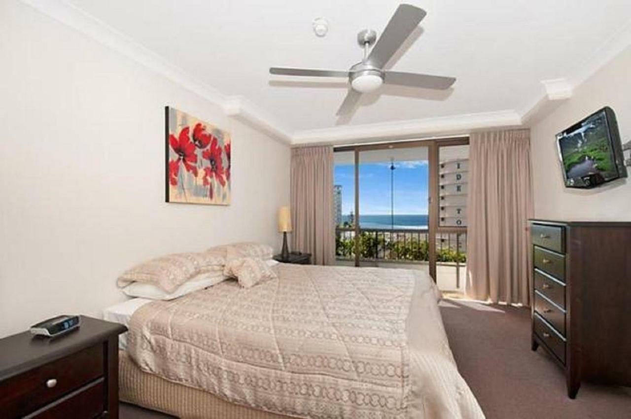 Bougainvillea Gold Coast Holiday Apartments Экстерьер фото