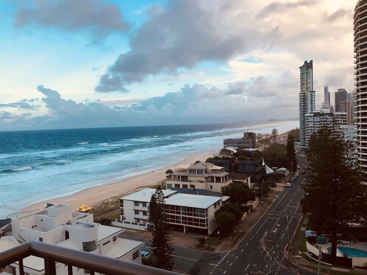 Bougainvillea Gold Coast Holiday Apartments Экстерьер фото