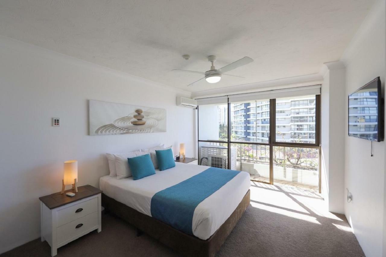 Bougainvillea Gold Coast Holiday Apartments Экстерьер фото