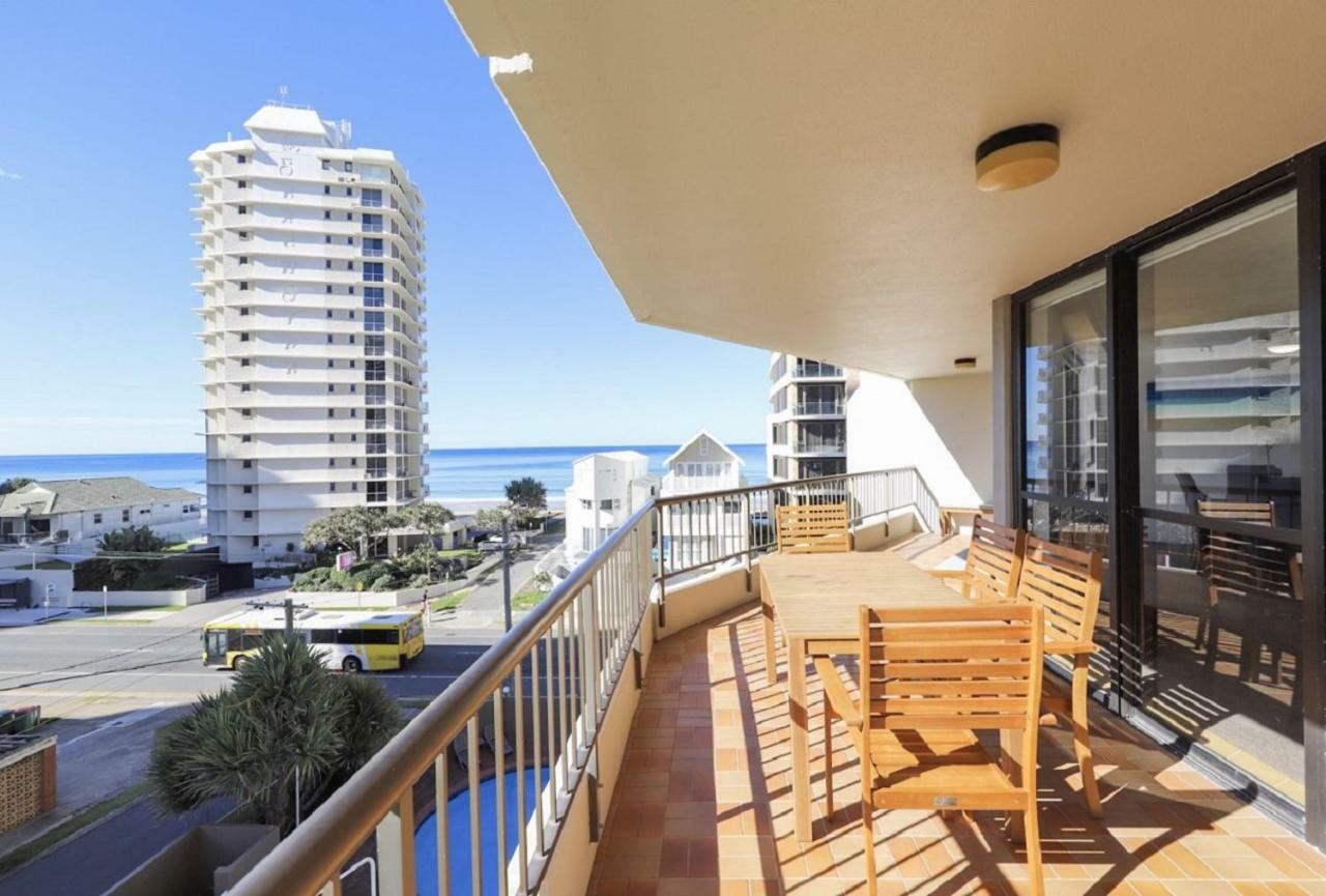 Bougainvillea Gold Coast Holiday Apartments Экстерьер фото