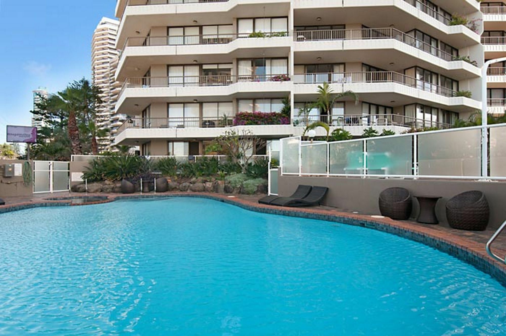 Bougainvillea Gold Coast Holiday Apartments Экстерьер фото