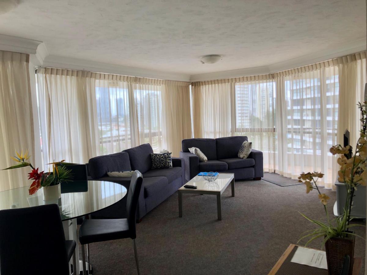 Bougainvillea Gold Coast Holiday Apartments Экстерьер фото