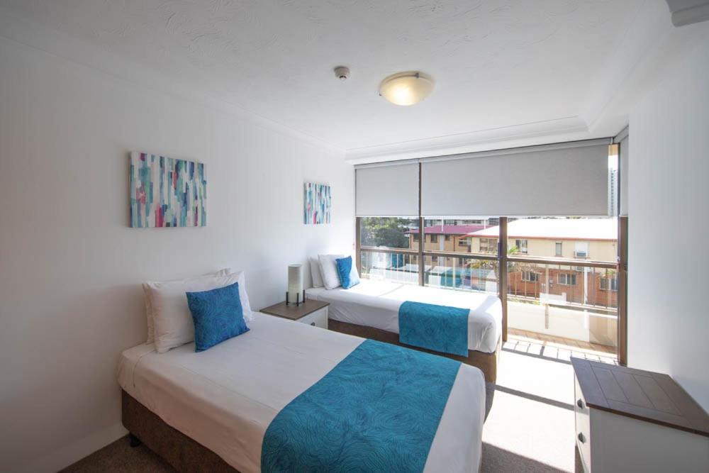 Bougainvillea Gold Coast Holiday Apartments Экстерьер фото