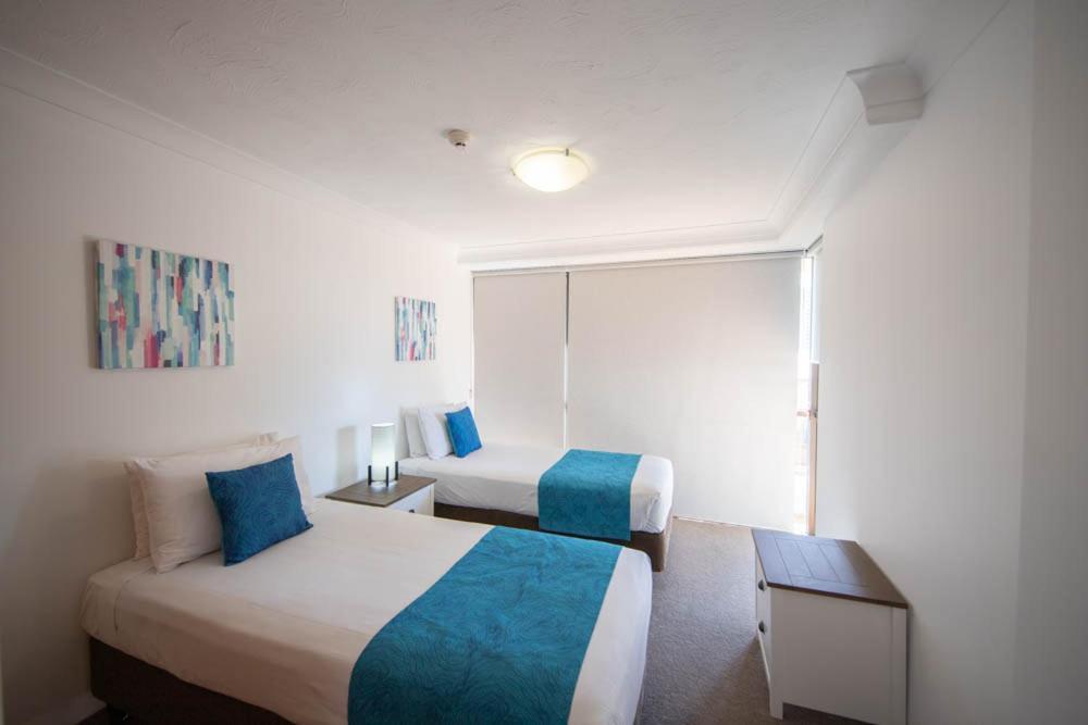 Bougainvillea Gold Coast Holiday Apartments Экстерьер фото