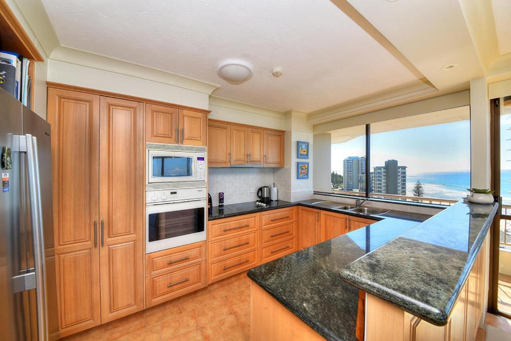 Bougainvillea Gold Coast Holiday Apartments Экстерьер фото