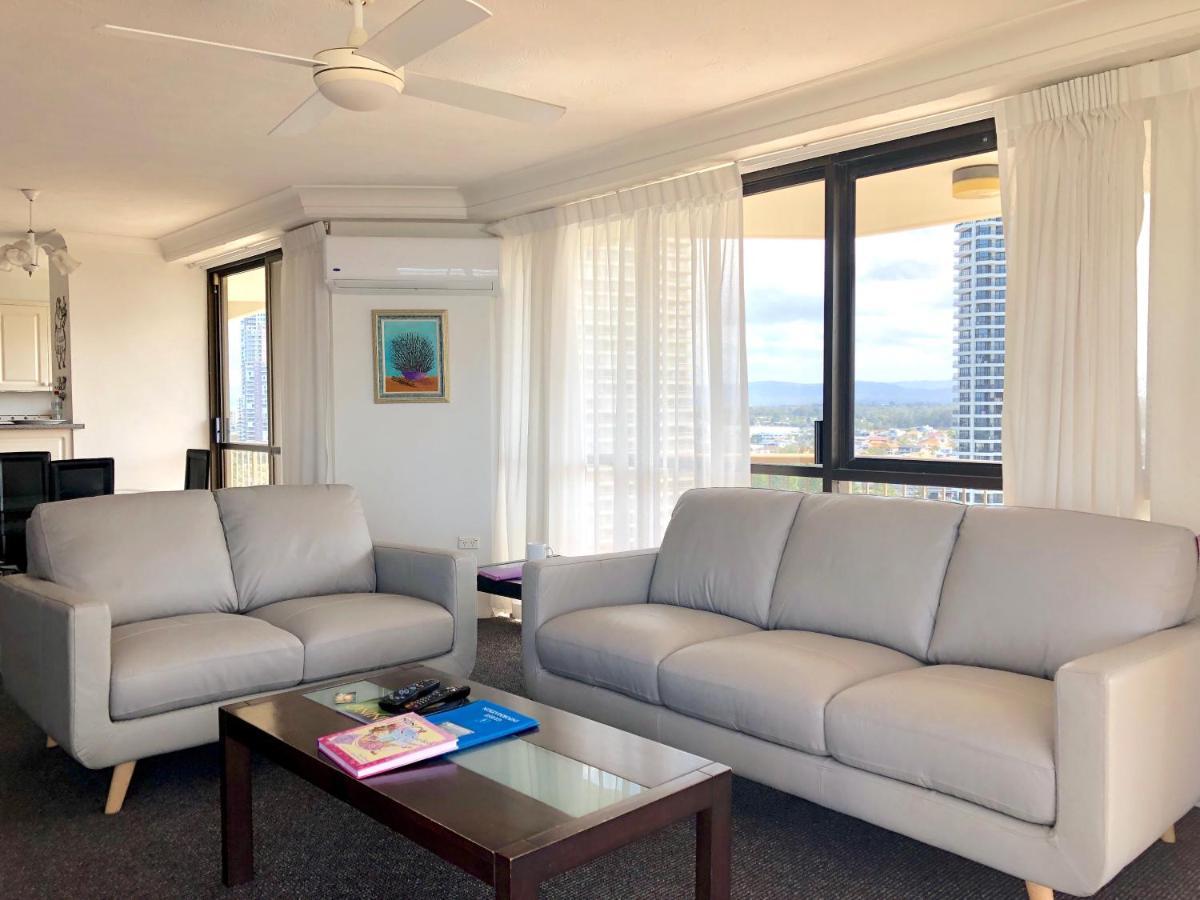 Bougainvillea Gold Coast Holiday Apartments Экстерьер фото
