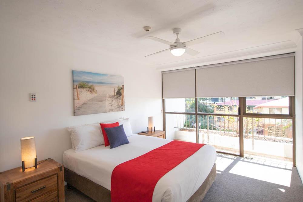 Bougainvillea Gold Coast Holiday Apartments Экстерьер фото