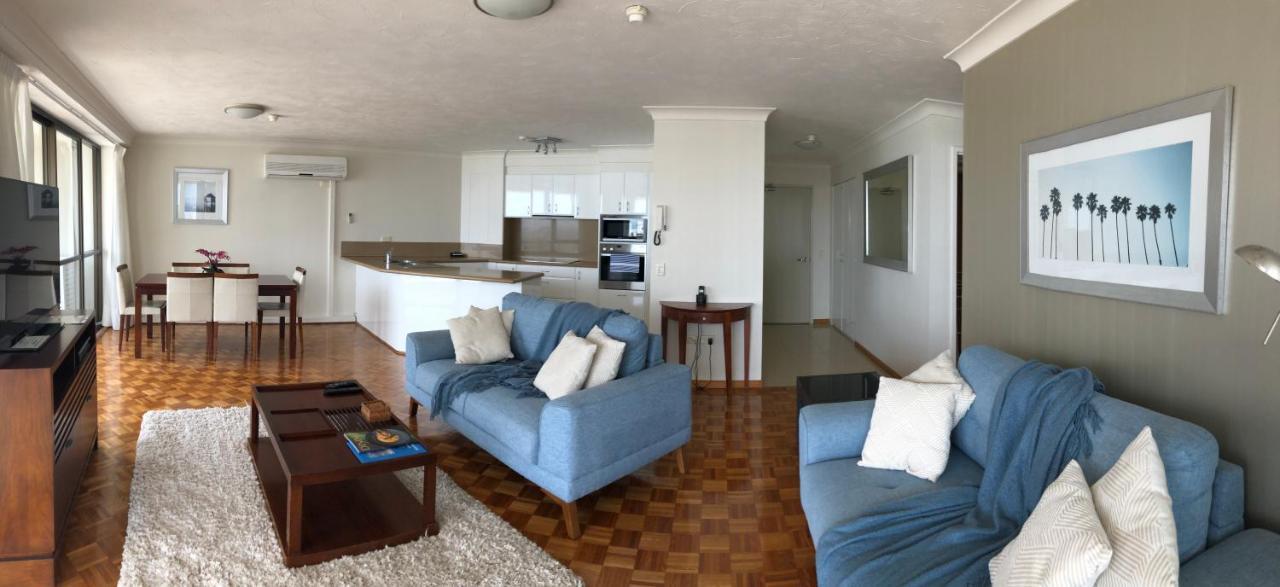 Bougainvillea Gold Coast Holiday Apartments Экстерьер фото
